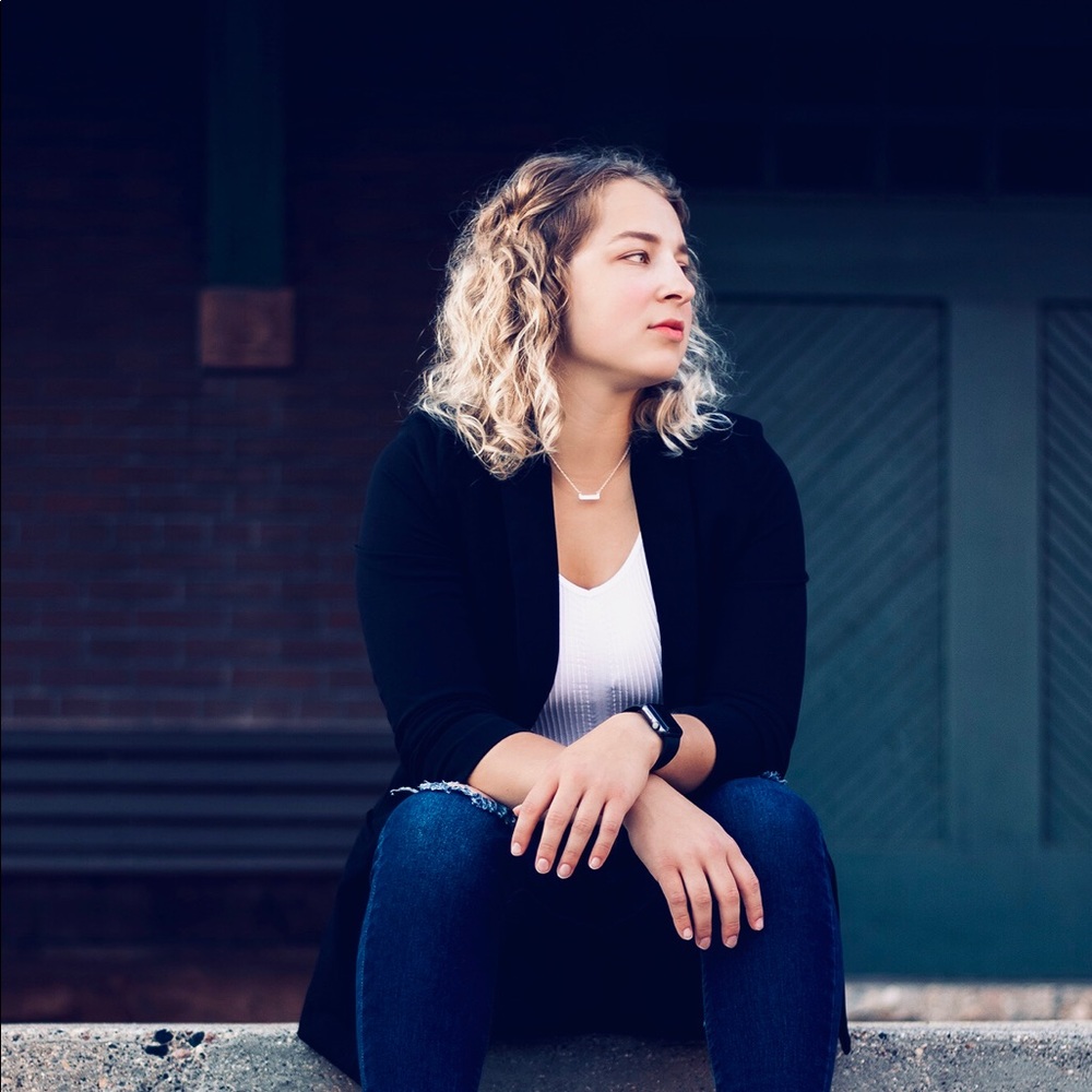 Meet your Posher, Brianna